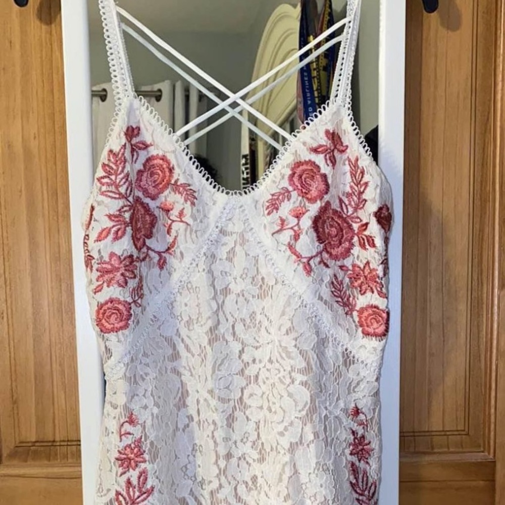 Lace Dress